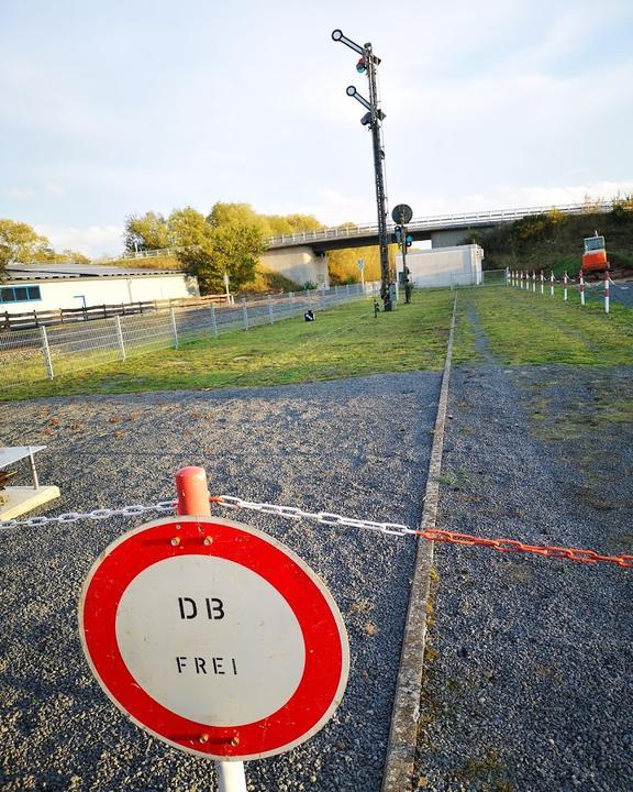 Zum Alten Bahnhof